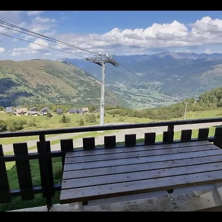 Refuge St Lary סן-לארי-סולאן