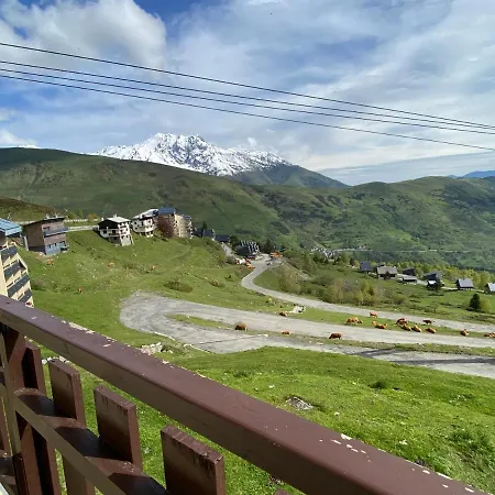 Refuge St Lary * סן-לארי-סולאן
