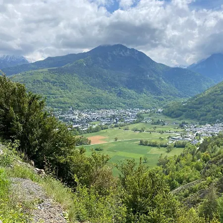 Refuge St Lary