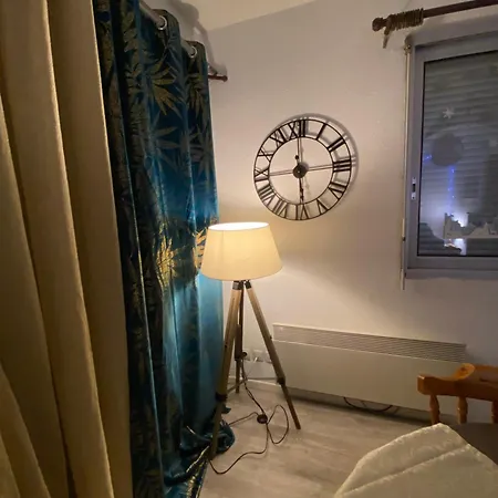 Refuge St Lary דירה *