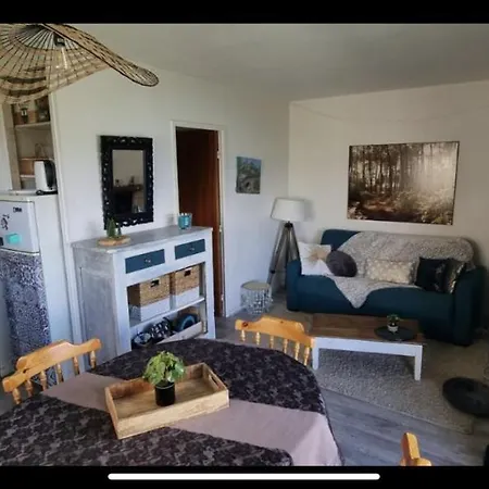 Apartament Refuge St Lary *