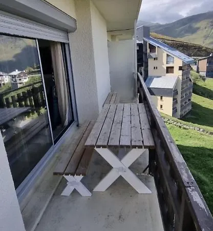 Refuge St Lary Apartament