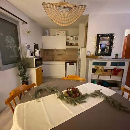 Refuge St Lary Apartament *